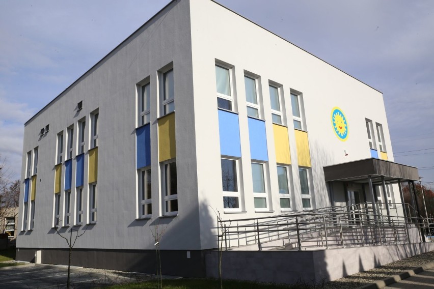 Szkoła w Golejowie z nowym piętrowym budynkiem! Powstało 7 nowych klas