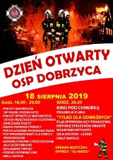 Dzień Otwarty w OSP Dobrzyca już w tę niedzielę!