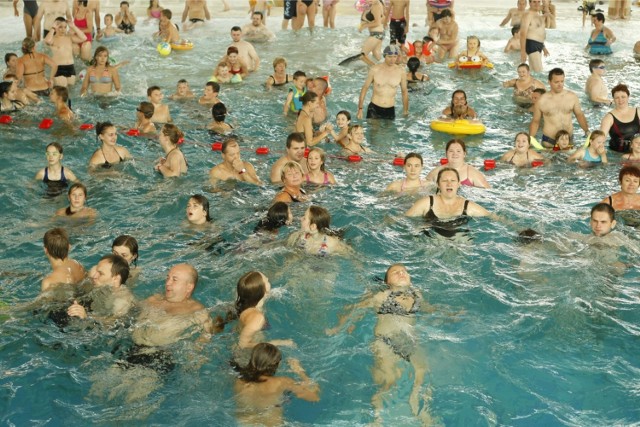 Aquapark Fala świętuje 10. urodziny