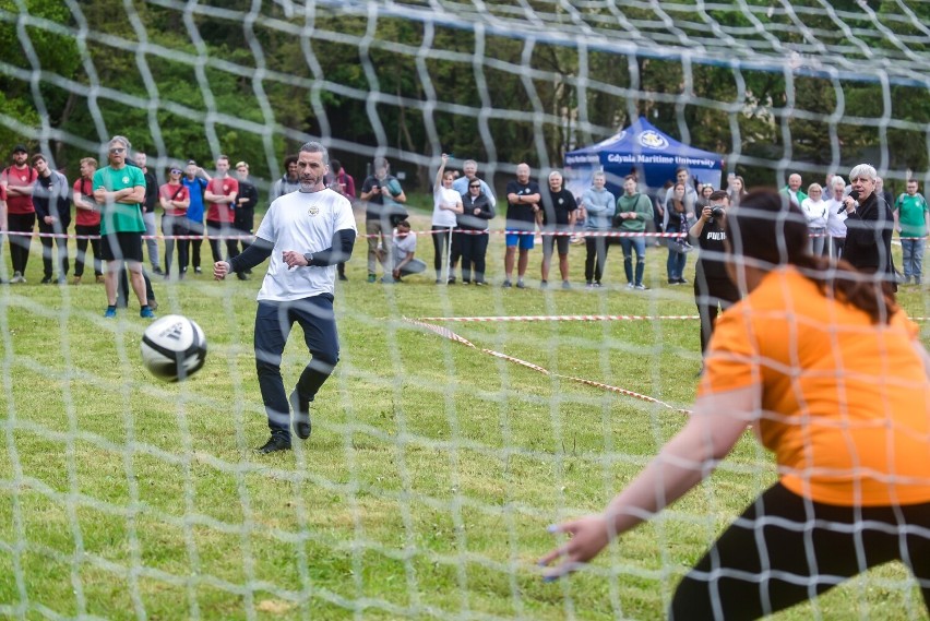 Dzień Sportu Uniwersytetu Morskiego w Gdyni. To była znakomita zabawa! Pracownicy administracji uczelni utarli nosa studentom!