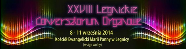 „Mariacki maraton organowy" w Legnicy