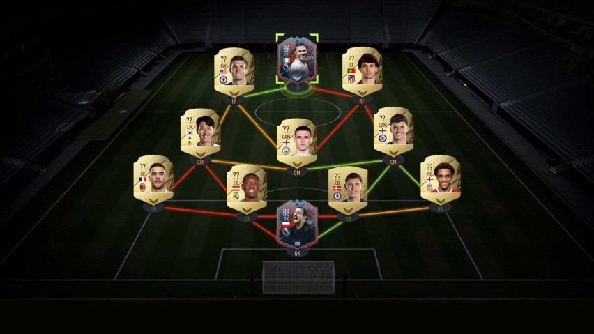 FIFA 22 TOTW 18 – fani zawiedzeni brakiem Brazylijczyka po fantastycznym tygodniu. Zobaczcie FUT 22 Team of the Week 18