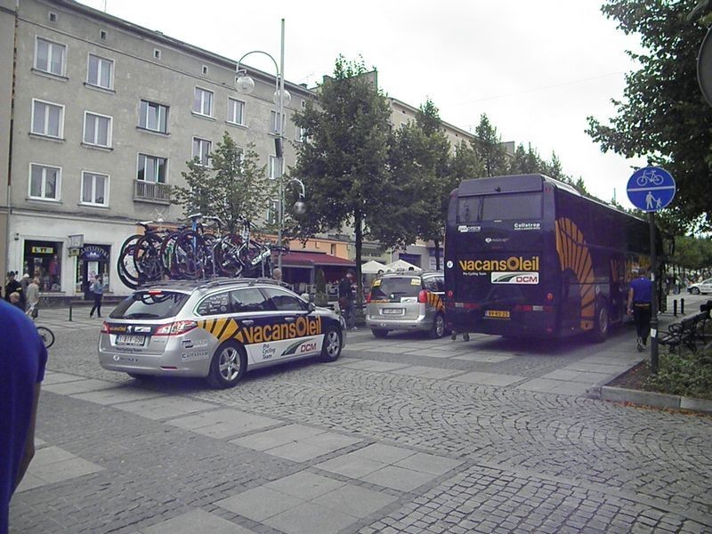 Częstochowa: Start drugiego etapu 68. Tour de Pologne [ZDJĘCIA]