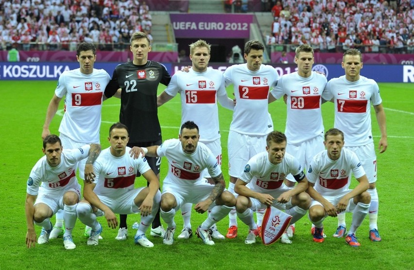 Mecz Polska Anglia 2012 przełożony. Odbędzie się w środę o 17!