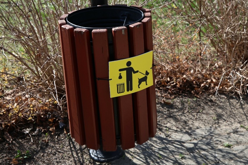 Urząd w Skarżysku-Kamiennej prosi uprzejmie: posprzątaj po swoim psie. Nowa akcja dla czystości miasta. Zobacz film i zdjęcia