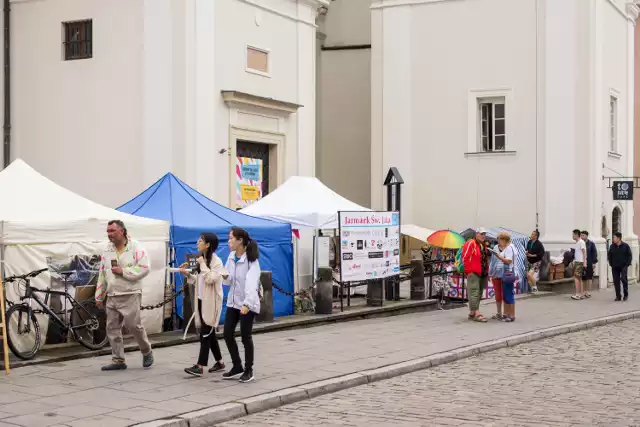 Jarmark Świętego Jacka po raz kolejny w Warszawie. Moc atrakcji do 18 sierpnia [GALERIA]