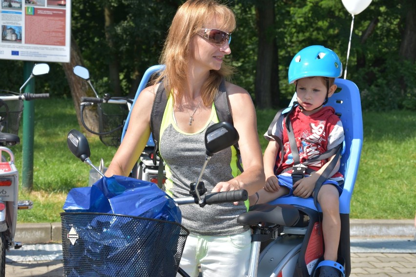 Od 1 czerwca w Jastrzębiu ruszył system rowerów miejskich