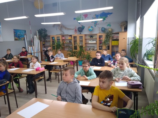 W PSP 1 w Żaganiu rywalizowali najlepsi młodzi matematycy. Czekamy na wyniki