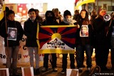 Warszawa: Na Placu Zamkowym wołali o wolny Tybet [ZDJĘCIA]