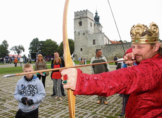 Średniowieczna biesiada odbędzie się w Sulejowie już po raz trzeci