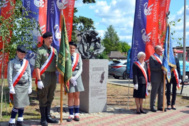 W Zbąszynku odbyły się uroczyste obchody 76. rocznicy zbrodni wołyńskiej