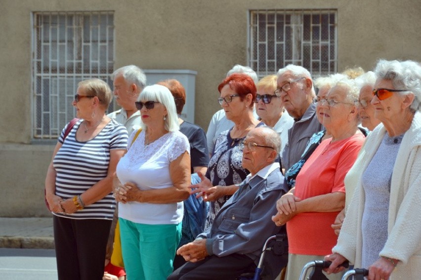 W Zbąszynku odbyły się uroczyste obchody 76. rocznicy...