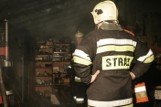 Grodzisk - 55-latek zginął w pożarze