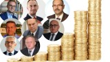 Ile zarabia burmistrz Wągrowca, Skoków, Gołańczy? Który z wójtów z powiatu wągrowieckiego ma najwyższą pensję? Ile otrzymuje starosta?