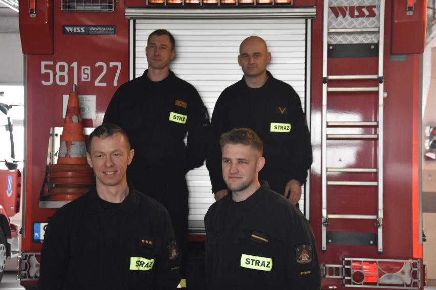 W zawodach we Wrocławiu uczestniczyło w sumie 250 strażaków.