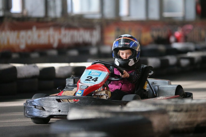 Karting Grand Prix 2016 w Tarnowie