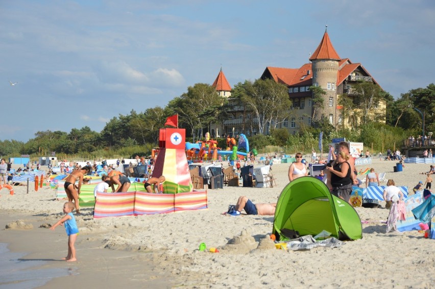 Łeba. Ekipa Hołowni sprząta dziś plażę zachodnią i zachęca do uczestnictwa