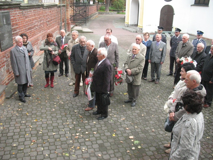 Malbork. 17 września mieszkańcy oddali cześć zesłanym na Syberię, także swoim rodzinom (zdjęcia)