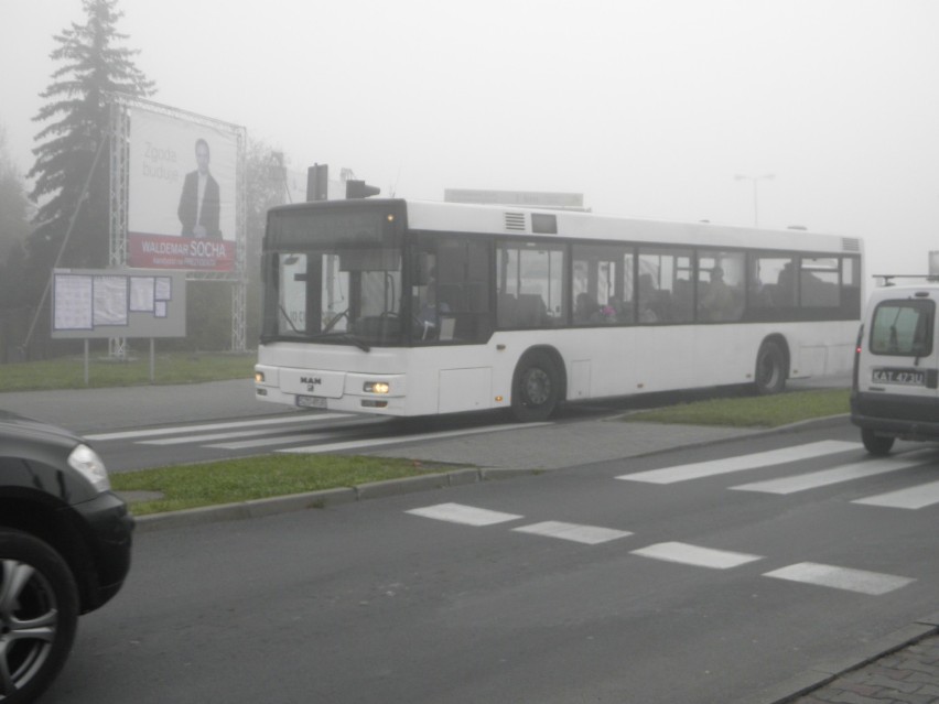 Darmowa komunikacja w Żorach: Starsze i nowsze darmowe autobusy