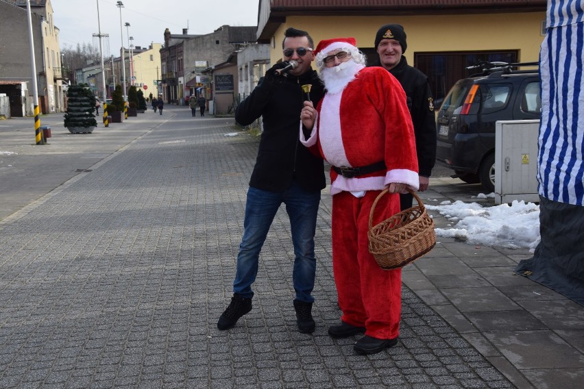 Jarmark bożonarodzeniowy w Łazach FOTO