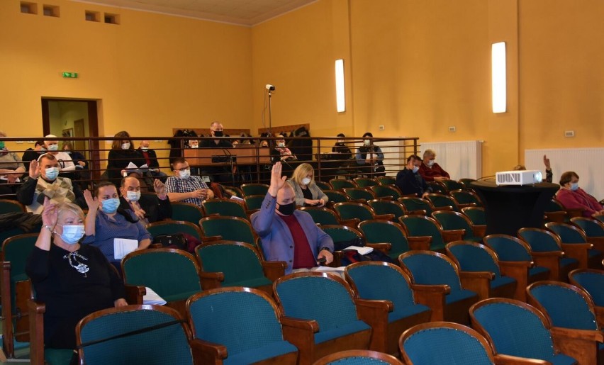 Rada gminy Kotla przyjęła budżet na rok 2022