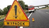 Wypadek w Siewierzu. Cztery osoby w szpitalu 