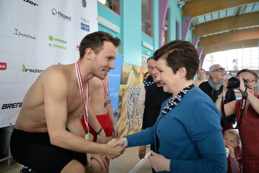 Mistrzostwa Polski Aktorów w pływaniu