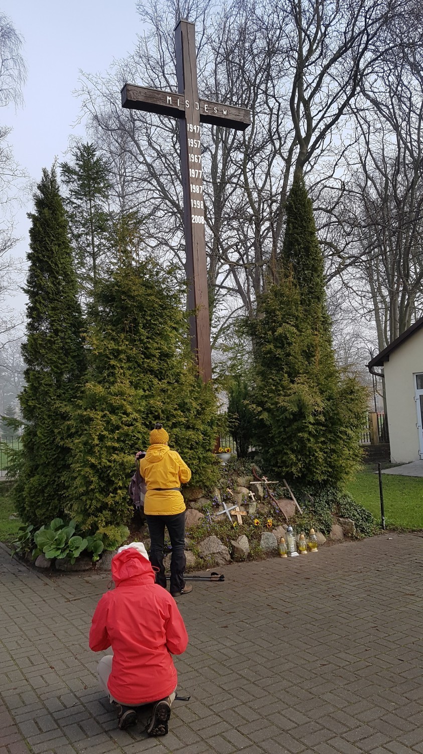 Ekstremalna Droga Krzyżowa Jastrzębia Góra - Hel, 2017