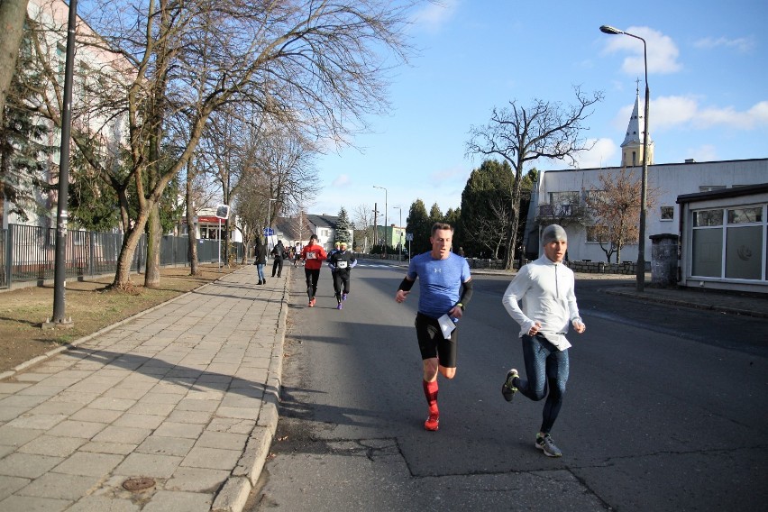 XXVII Bieg o Lampkę Górniczą w Koninie