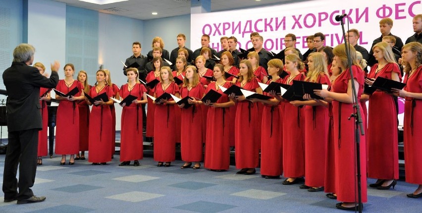 Resonans con tutti zwyciężył na Ohrid Choir Festival w Macedonii [ZDJĘCIA]
