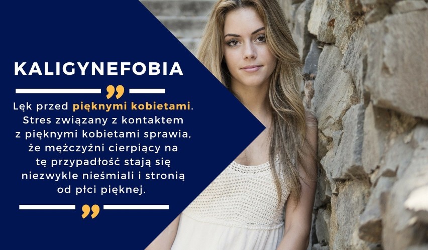 Fobia szczególnie uciążliwa dla mężczyzn heteroseksualnych....