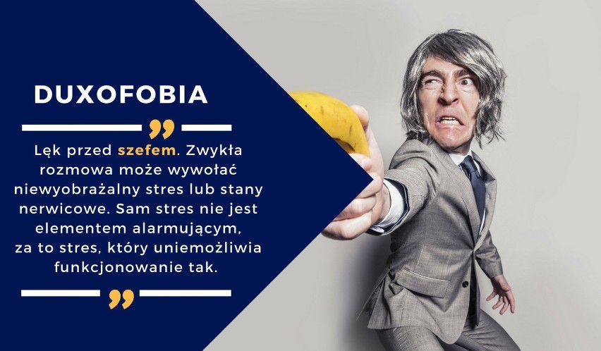 Zwykła rozmowa z szefem niektórych może doprowadzić do...