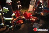 Opole: tragiczny wypadek w Prószkowie. Jedna osoba nie żyje