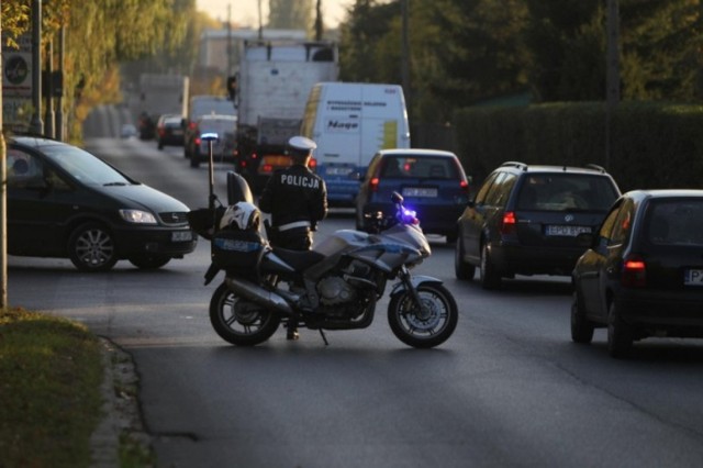 Śmiertelny wypadek w piątek na Lutyckiej - zobacz więcej