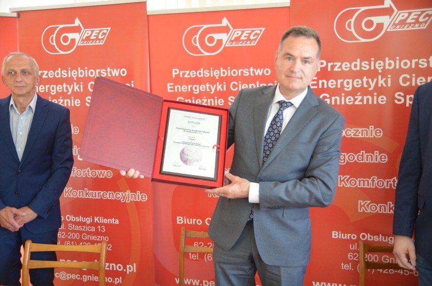 Dariusz Zamiar, prezes PEC Gniezno