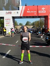 Orlen Warsaw Marathon 2018: Starty zawodników z powiatu sławieńskiego [ZDJĘCIA, WYNIKI]