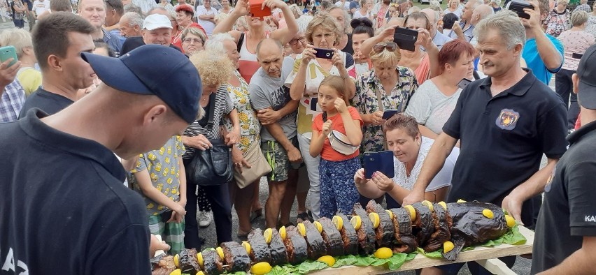 Święto Karpia 2019 w Osiecznicy!
