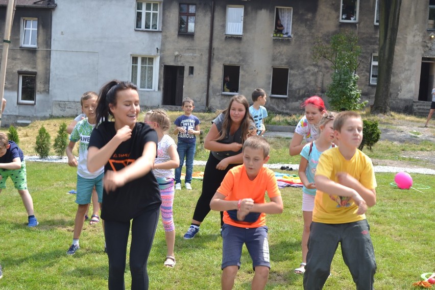 Z MOK nigdy nie ma nudy. Instruktorzy bawią mieszkańców...