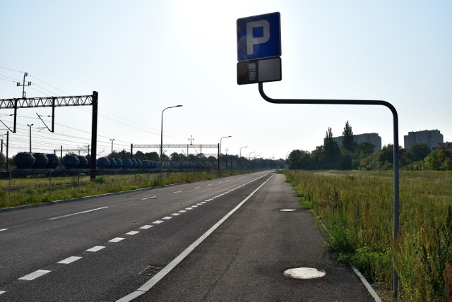 Ulica prowadząca do CUP będzie ul. płk Witolda Pileckiego