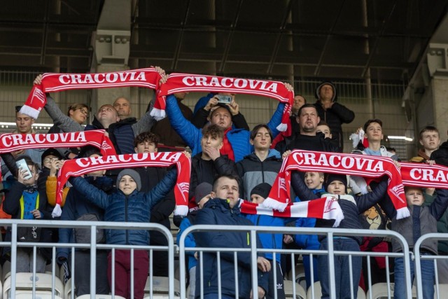 Kibice Cracovii