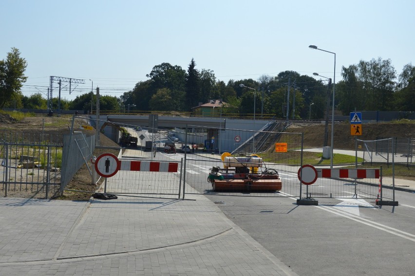 Tarnów. Ulica Gumniska za dwa tygodnie ma być przejezdna