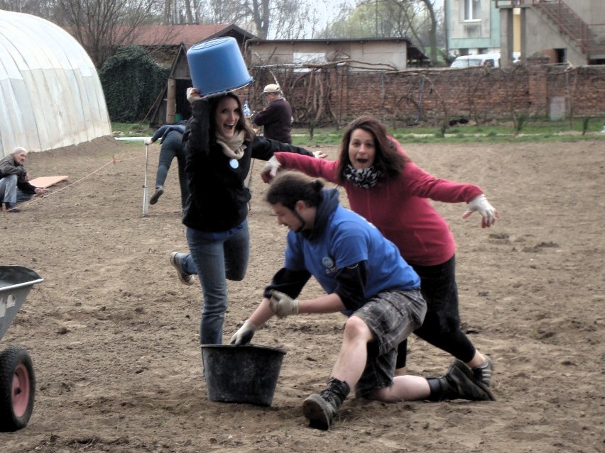 Serve the City Poznań: wolontariusze pomagają potrzebującym...