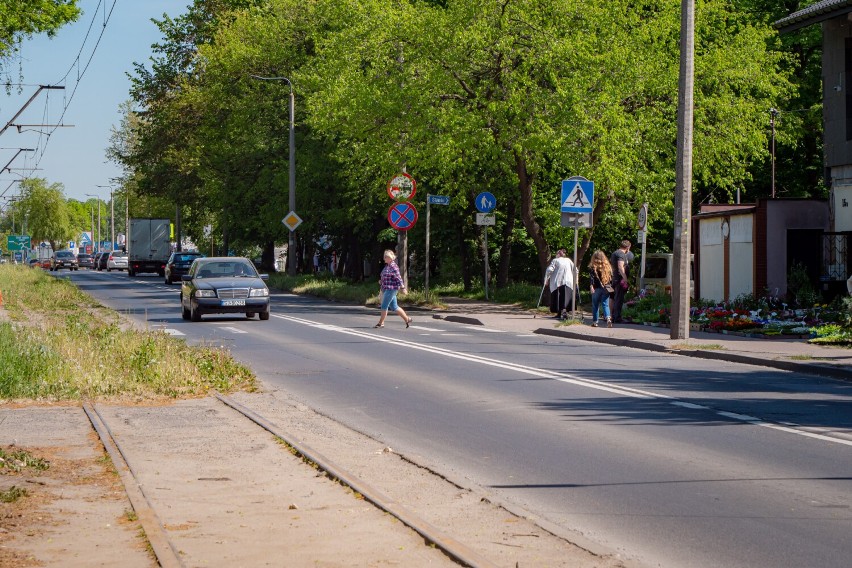 W Sosnowcu zmodernizowane zostanie 16 przejść dla pieszych....