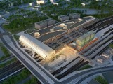 Nowy dworzec kolejowy powstanie do Euro 2012