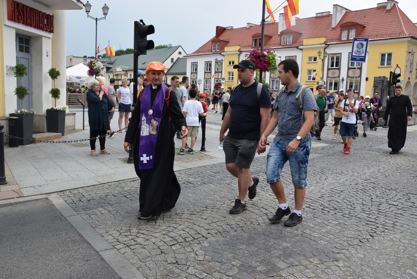 Wyruszyli z Białegostoku! 39. Piesza Pielgrzymka Różanostocka [zdjęcia] 