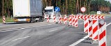 Utrudnienia na A4 w kierunku Wrocławia