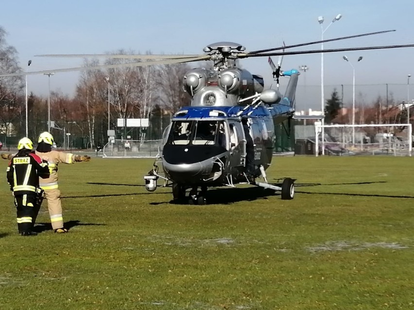 Od ośmiu dni trwają poszukiwania zaginionej Kseni Wysogląd....