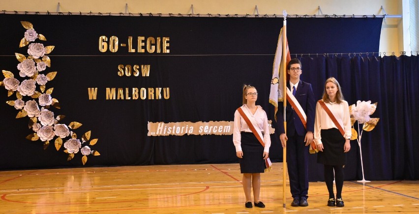 SOSW w Malborku świętuje 60-lecie istnienia. To placówka, której historia jest "sercem pisana"