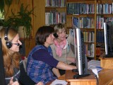 Wirtualne spotkanie w nowotomyskiej bibliotece