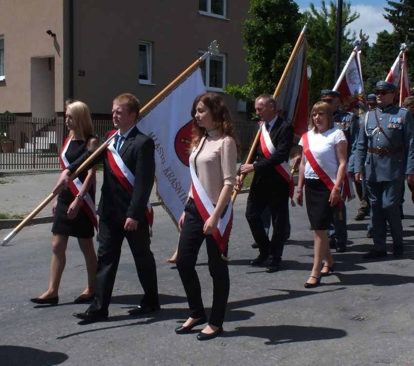Boże Ciało w Kraśniku: Tłumy wiernych na procesji w starej części miasta [ZDJĘCIA, WIDEO]